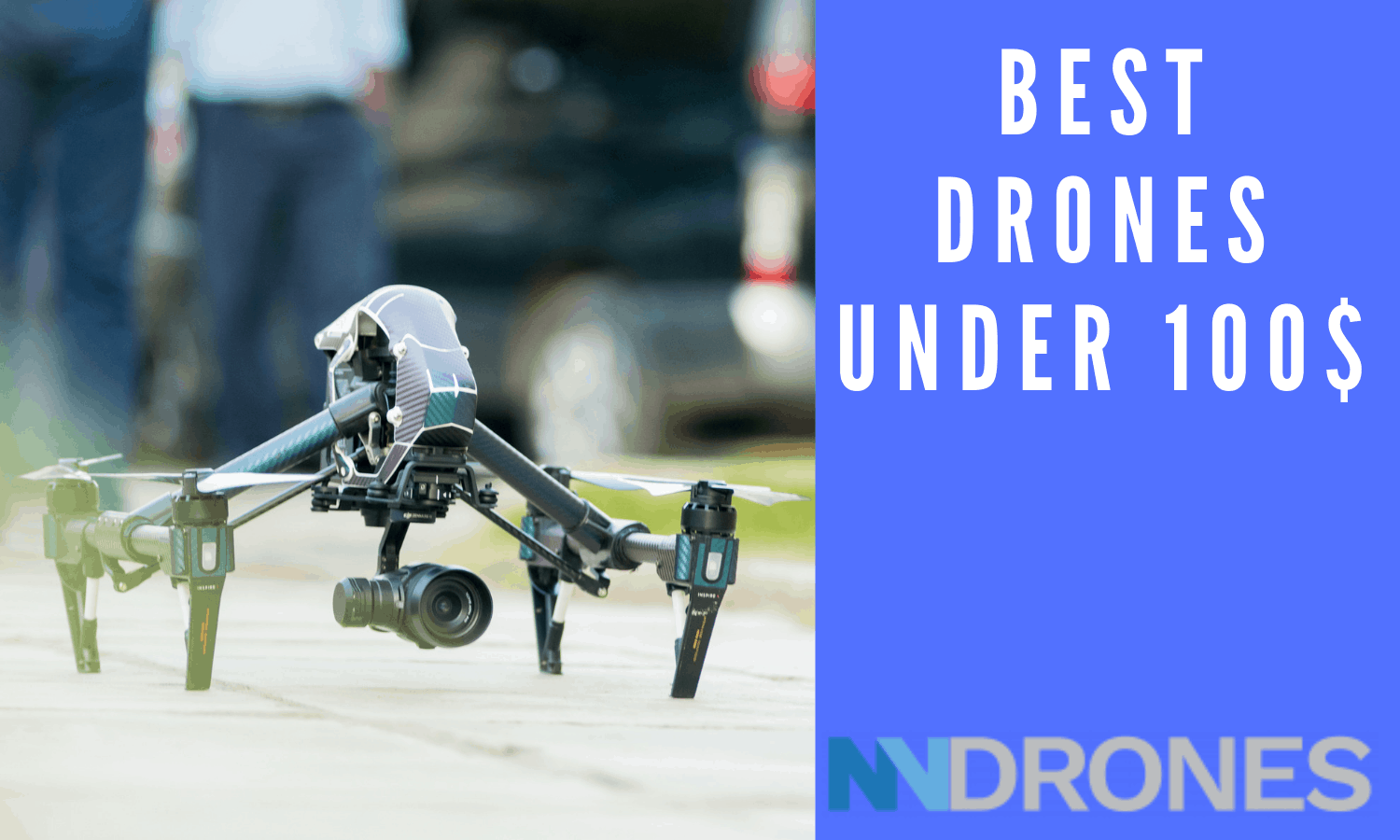 best beginner drone under 100