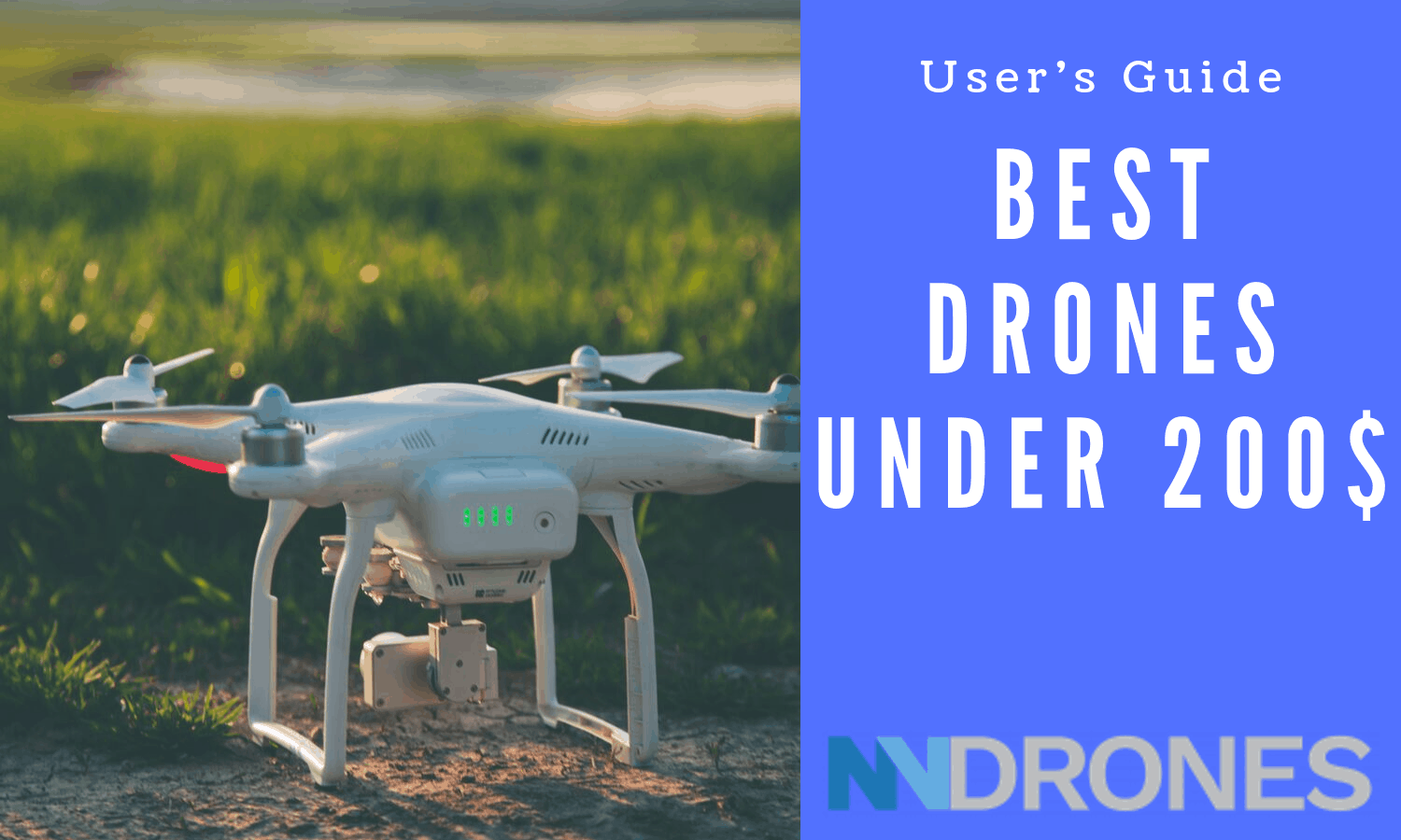 best drones under 200 2019