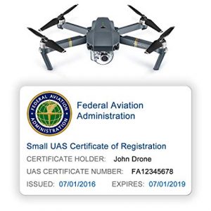 drone pilot license louisiana