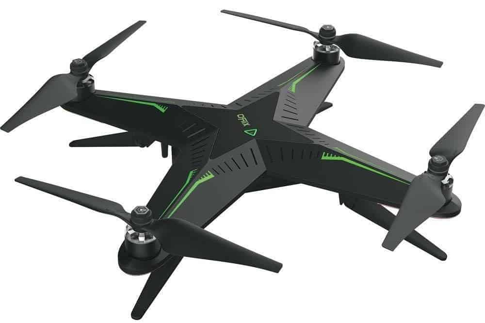 drone with most range
