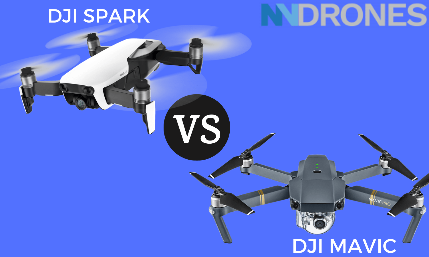 spark drone 2019
